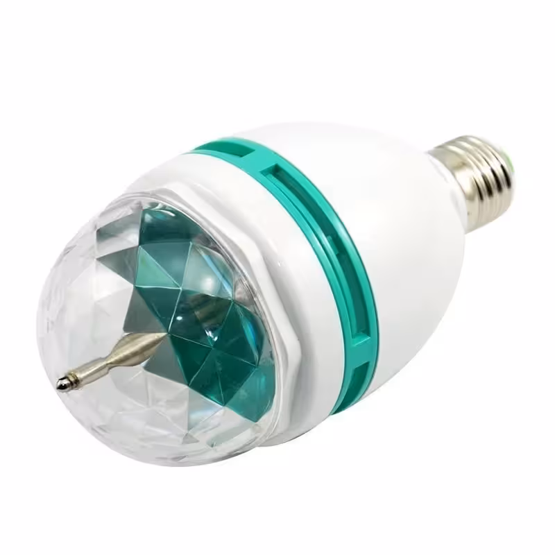 لامپ رقص نور LED