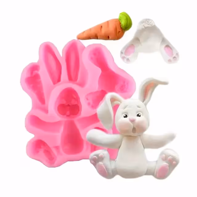 مولد خرگوش سه بعدی بودکور