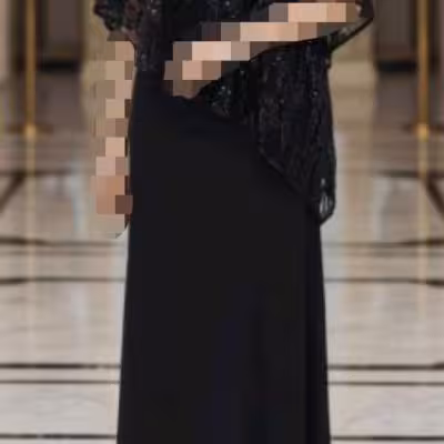 پیراهن شب زنانه حریر مدل سایز بزرگ ماکسی مجلسی سایز بزرگ لباس مجلسی زنانه سایز بزرگ