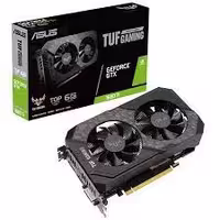 کارت گرافیک ایسوس (ASUS) مدل TUF GTX 1660 Ti O6G EVO