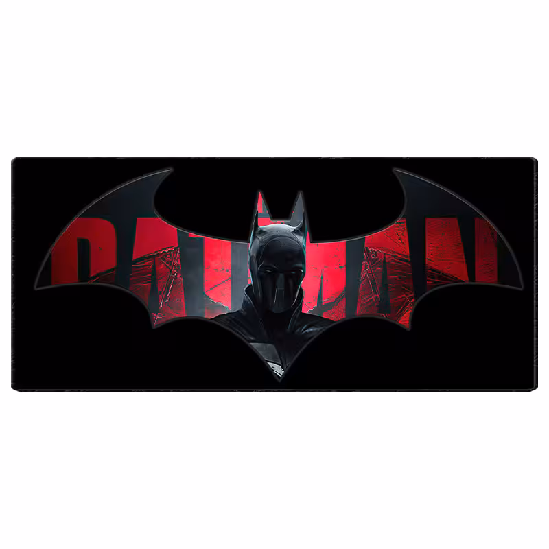 ماوس پد گیمینگ طرح The Batman