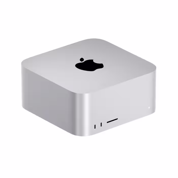 خرید و قیمت کامپیوتر اپل مک مینی مدل Mac Mini M4 2024 CTO 24GB 1TB SSD