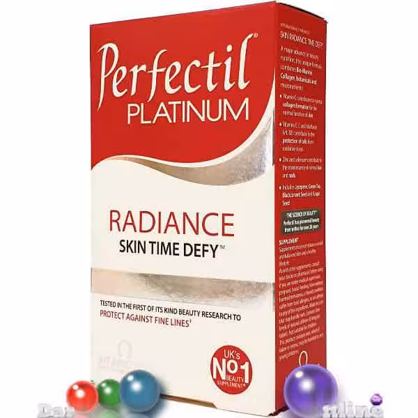 قرص پرفکتیل پلاتینیوم ویتابیوتیکس 60 عددی