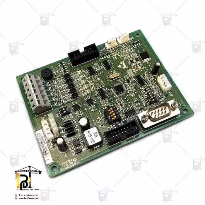 STEP Elevator Control Board SM.02G
