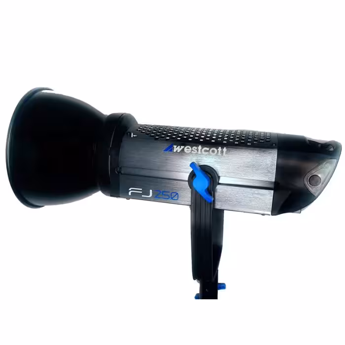 ویدئو لایت وسکات Sunlight pro fj 250 I COB DMX