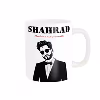 خرید ماگ-لیوان  فانتزی شهراد کد 2966