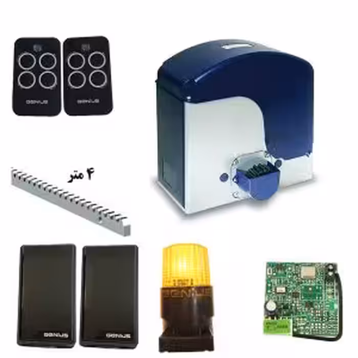 جک ریلی جنیوس FALCON M14C