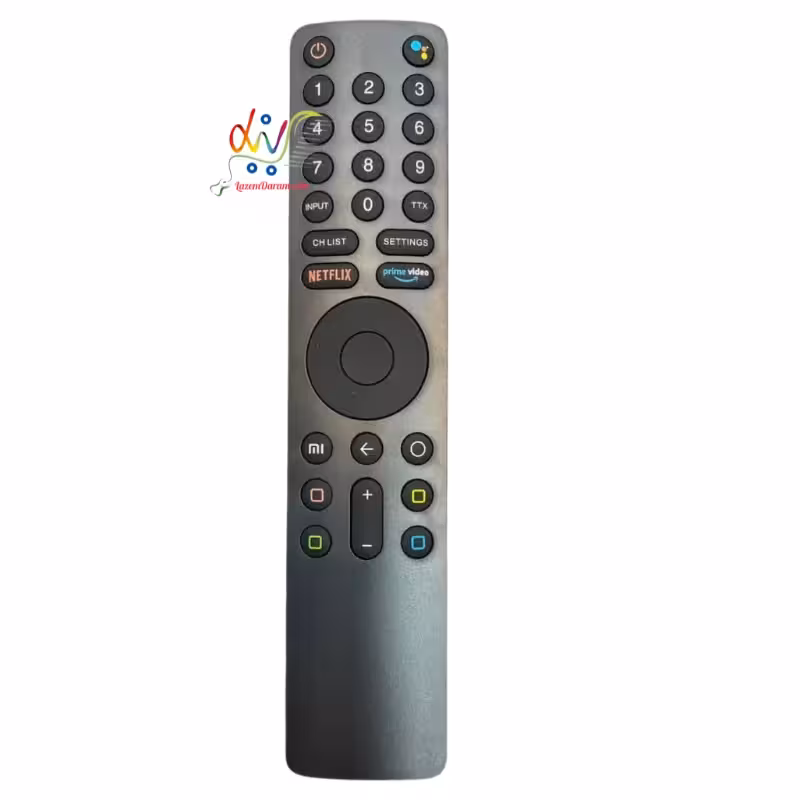 کنترل تلویزیون شیائومی هوشمند بلند