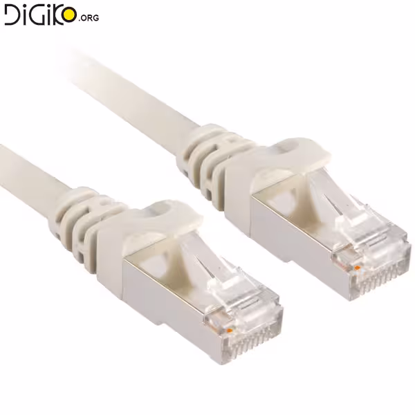 کابل شبکه پچ کورد CAT6 SFTP مارک KNET