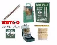 مته کونیک سایز 45 برند تی جی TG