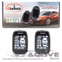 قیمت دزدگیر تصویری اسپای شارژی H1