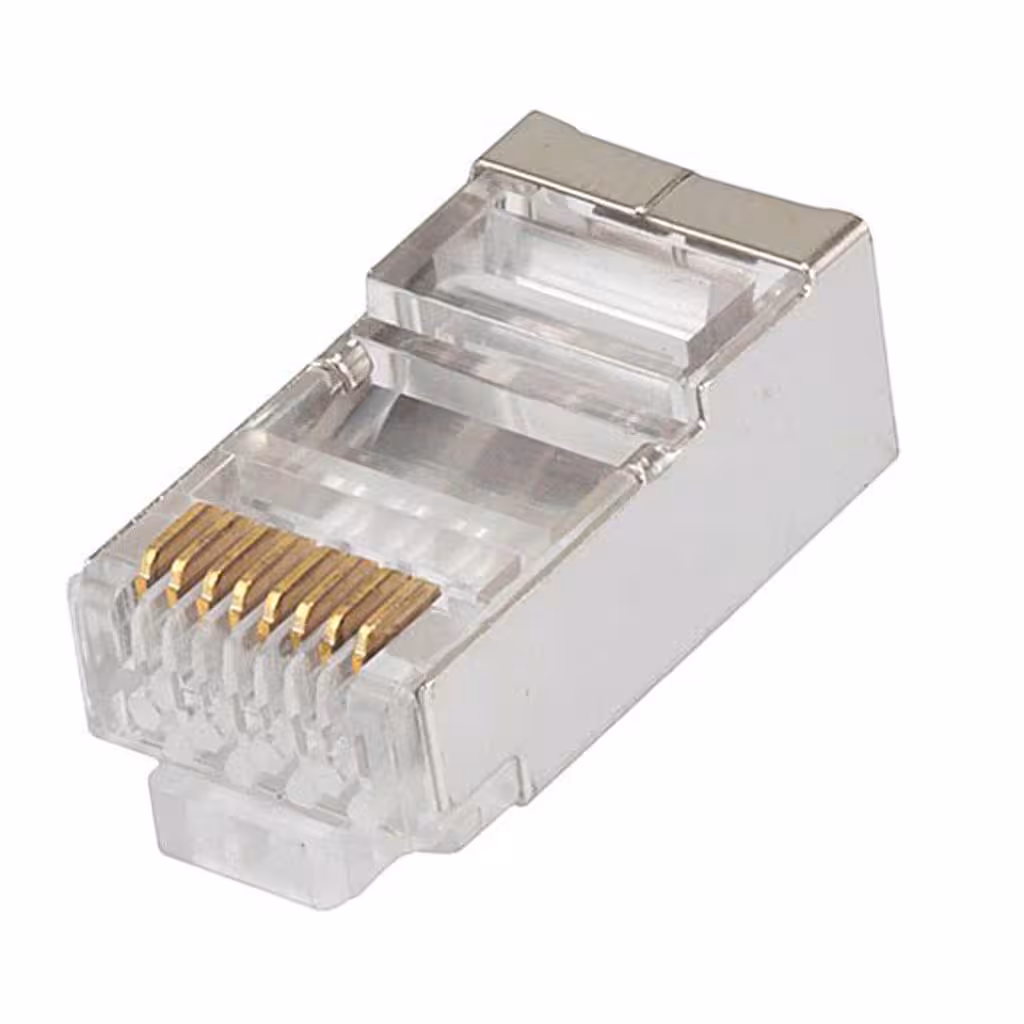 سوکت شبکه کی نت Knet CAT6 SFTP
