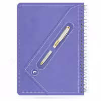 دفتر100 برگ سیمی لمینتی Maxpen کد 9160.طرح 5