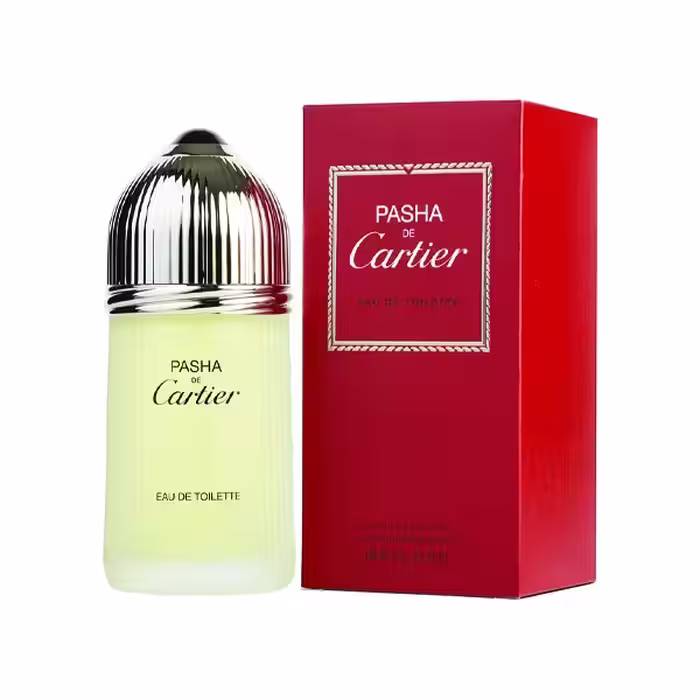 تستر عطر ادکلن کارتیر پاشا مردانه Cartier Pasha T