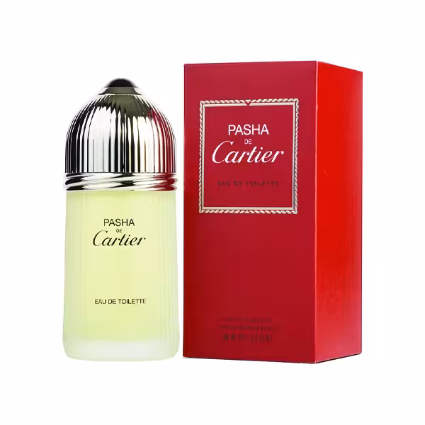 تستر عطر ادکلن کارتیر پاشا مردانه Cartier Pasha T