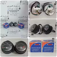 کیلومتر دور موتور هندا 125 CG تکنیک اصل
