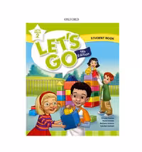 Lets Go Begin 2 5th Edition لتس گو ویرایش پنجم وزیری
