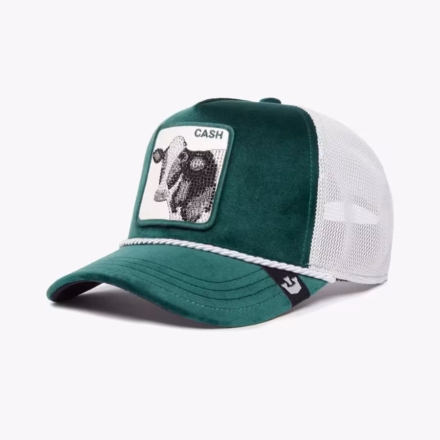 کلاه گورین مدل Emerald Cow