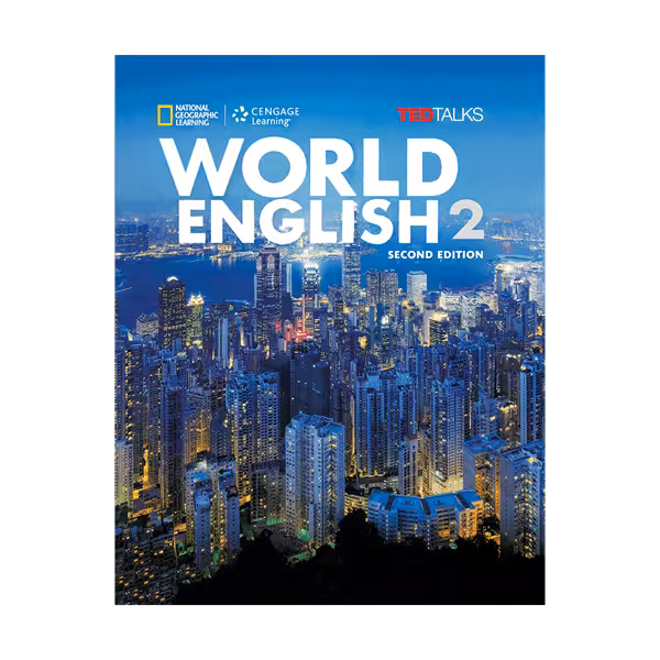 World English 2 2nd SB WB