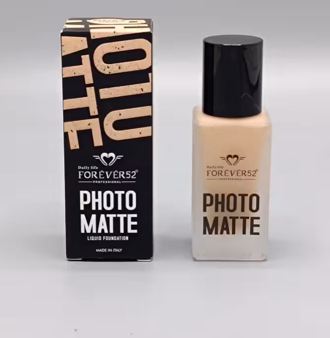 کرم پودر فوتو مات شماره 10.2 Photo matte فور اور 52