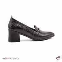 کفش کلاسیک چرم زنانه mrc2111-06