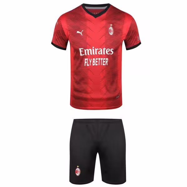 ست لباس ورزشی مدل آث میلان کد 2024