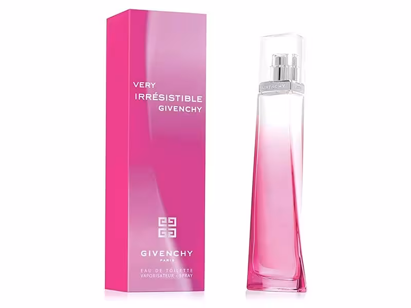 ادکلن زنانه جیونچی وری ایریسیستیبل ادوتویلت Givenchy Very Irresistible EDT