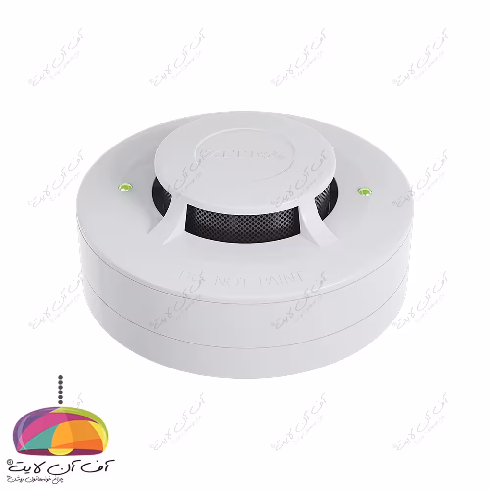 دتکتور دودی فتوالکتریک ZITEX مدل ZI-S-815