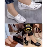 کفش لژدار ليزري نسترن