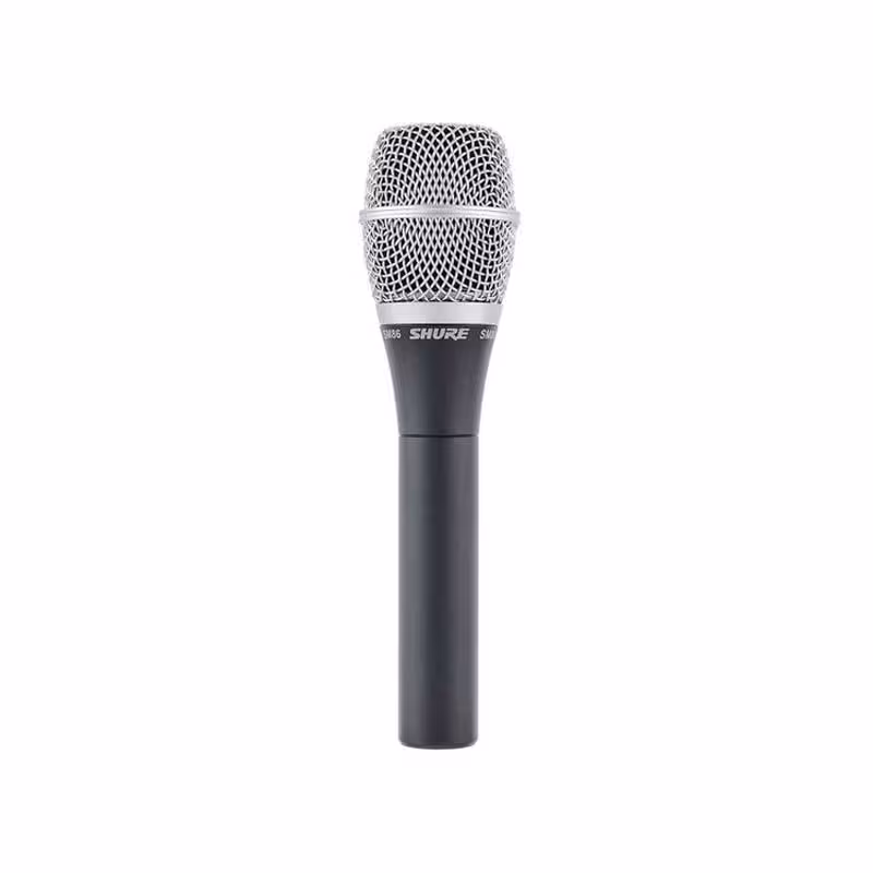 میکروفون کاندنسر شور مدل SHURE SM86