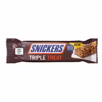 پروتئین بار  رژیمی snickers (مناسب برای گیاه خواران)  حاوی (خرما ،شکلات،بادام زمینی) ساخت  انگلستان حجم 32گرم