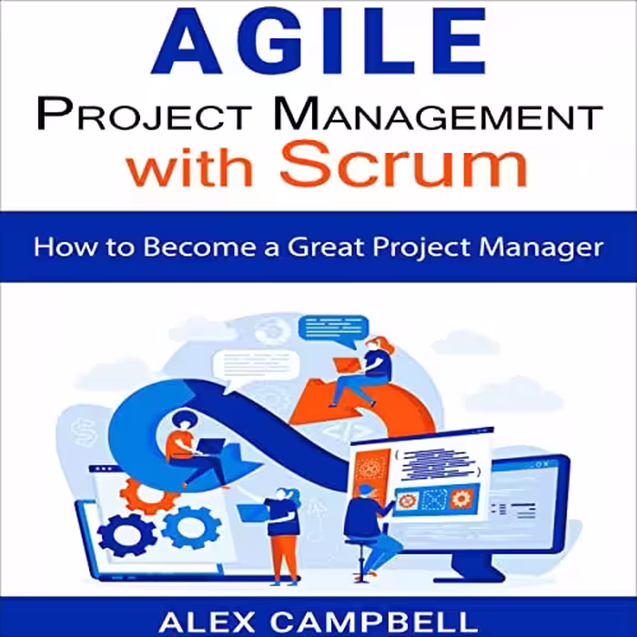 خرید و دانلود نسخه کامل کتاب Agile Project Management with Scrum: How to Become a Great Project Manager -   PDF