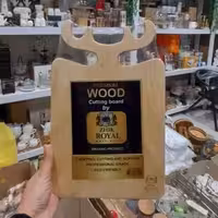 تخته گوشت چوبی