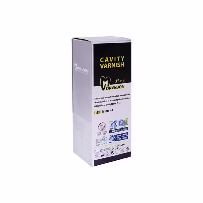 وارنیش رزینی مروابن Morvabon – Cavity Varnish