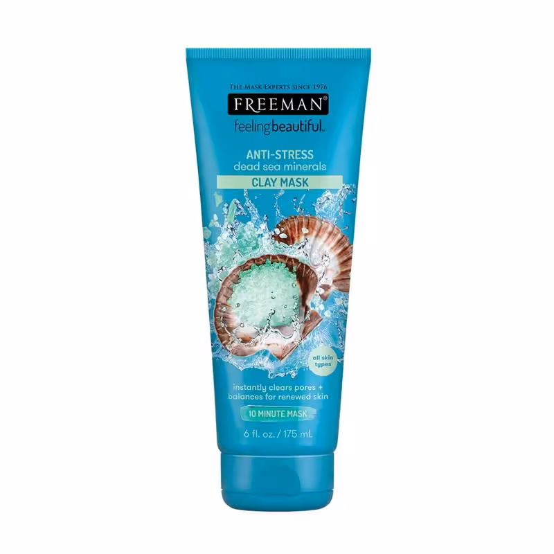 ماسک صورت فریمن سری کانیهای دریایی حجم 175 میلی لیتر