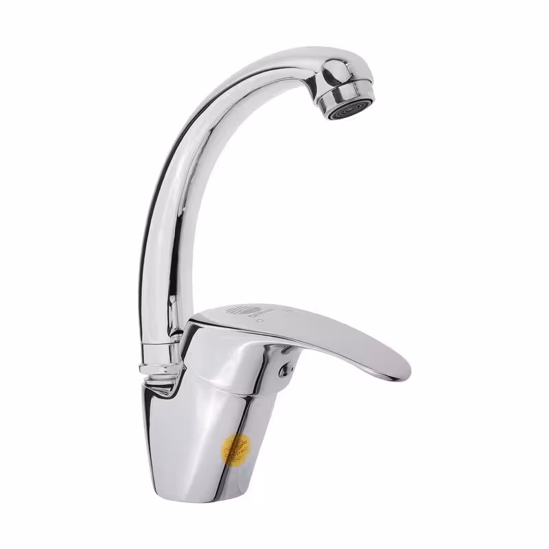 شیر روشویی علم دار شیبه مدل خزر