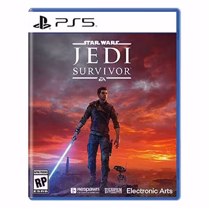 بازی STAR WARS Jedi Survivors برای PS5
