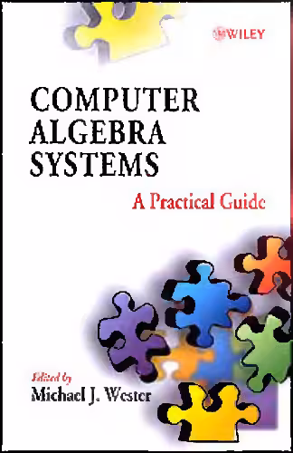 خرید و دانلود نسخه کامل کتاب Computer algebra systems: a practical guide