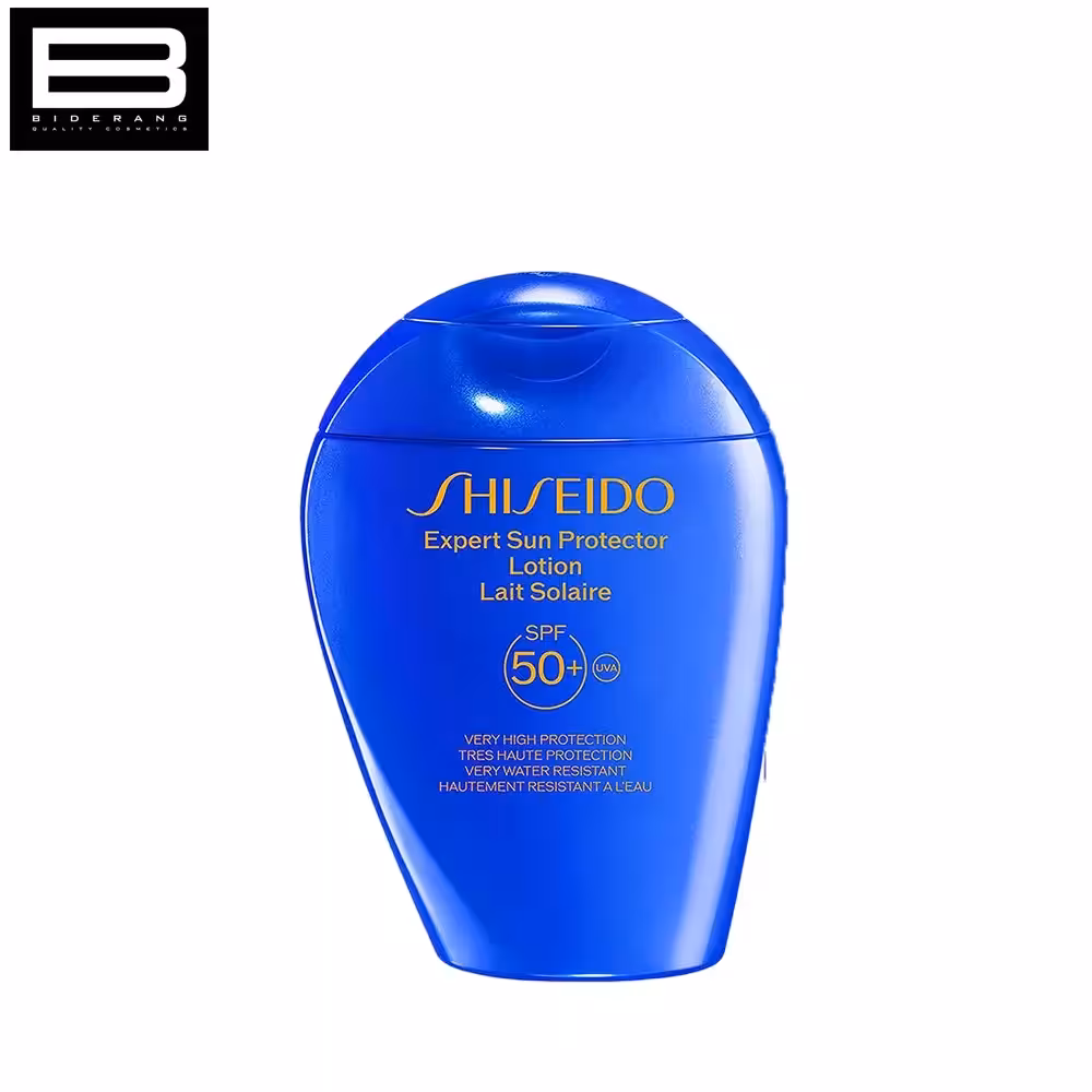 ضد آفتاب شیسیدو SPF 50 حجم 150ml