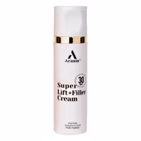 آراکسین کرم سوپر لیفت و فیلر صورت SPF30