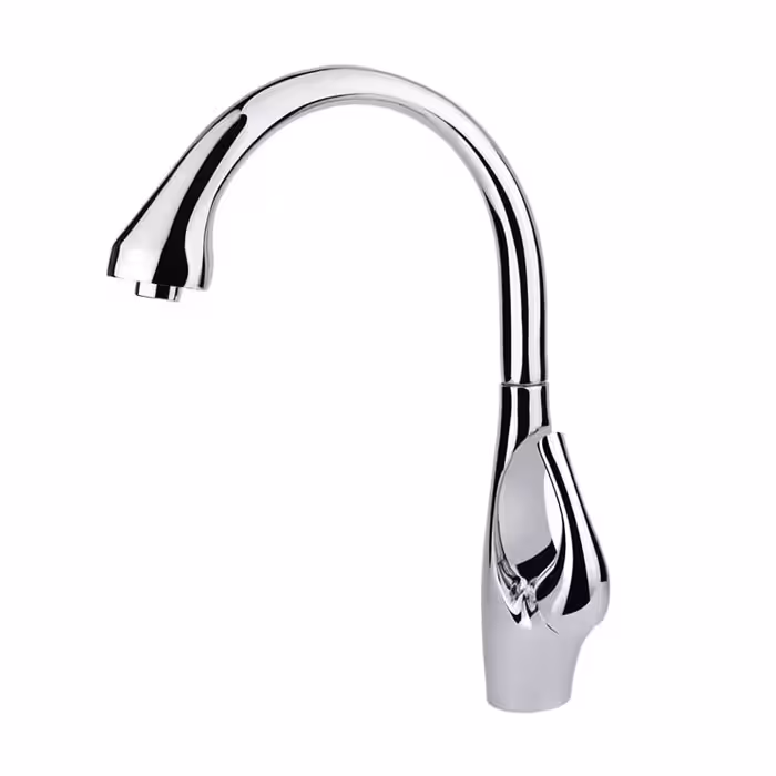 کسری ظرفشویی فنری مدل اروند کروم