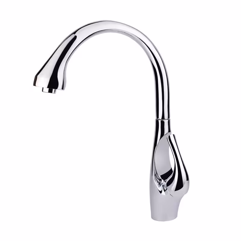 کسری ظرفشویی فنری مدل اروند کروم