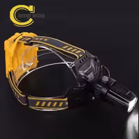 هدلایت اسمال سان 200 وات SMALL SUN ZY-643 - کمپ آراس