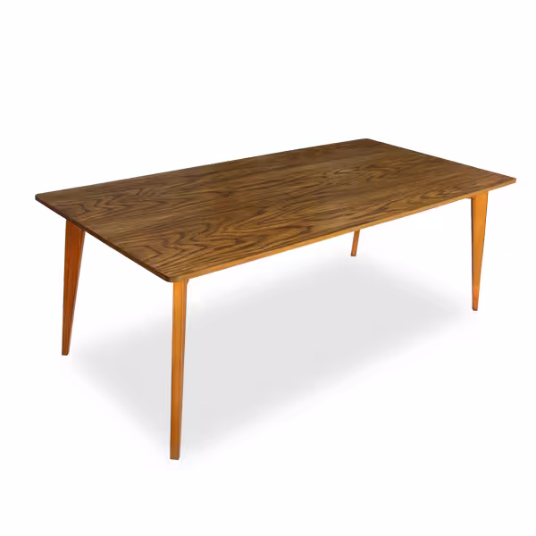 میز ناهارخوری جلاف مدل ایلیاد مستطیل