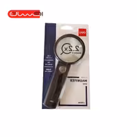 ذره بین کلاسیک deli کد 9090