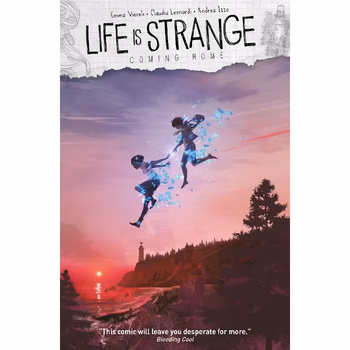 کمیک Life is Strange Coming Home #002 (2021)