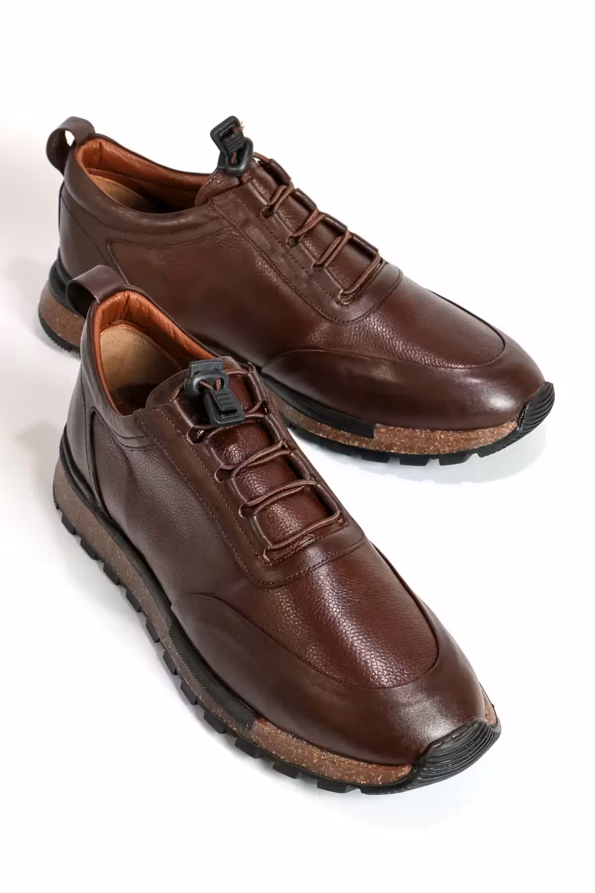 کفش روزمره مردانه  کژوال  چرم طبیعی – 4786