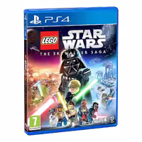 بازی Lego Star Wars: The Skywalker Saga برای PS4