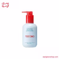 روغن پاک کننده آرایش و کنترل منافذ توکوبو حجم 200 میل | Tocobo Make-up Remover & Pore Control Oil |کد2996