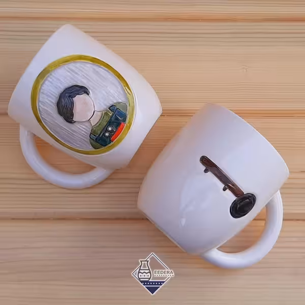 ماگ آقای آرایشگر (پیرایشگر)